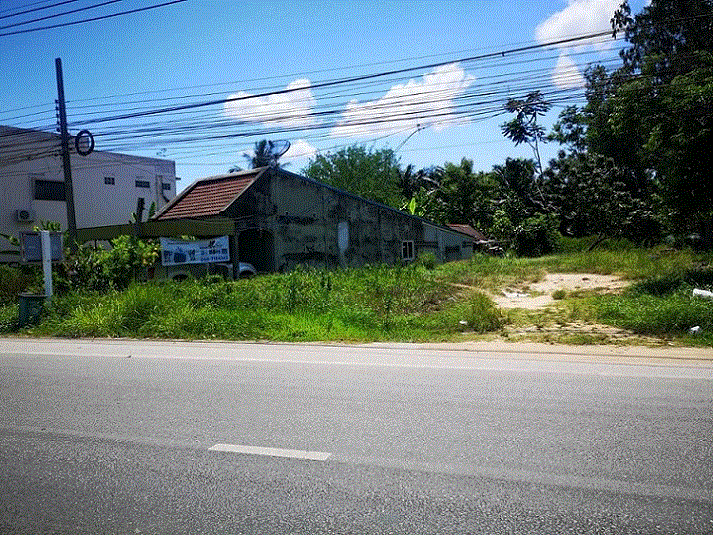 ที่ดินหลุดจำนอง ธ.ธนาคารกรุงเทพ   